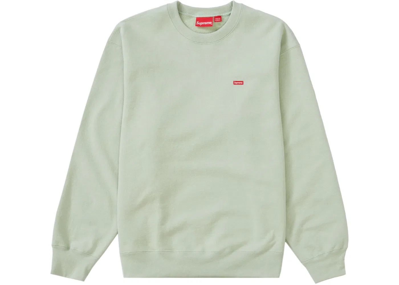 Мужской свитшот Supreme Crewneck (SS22), Mint