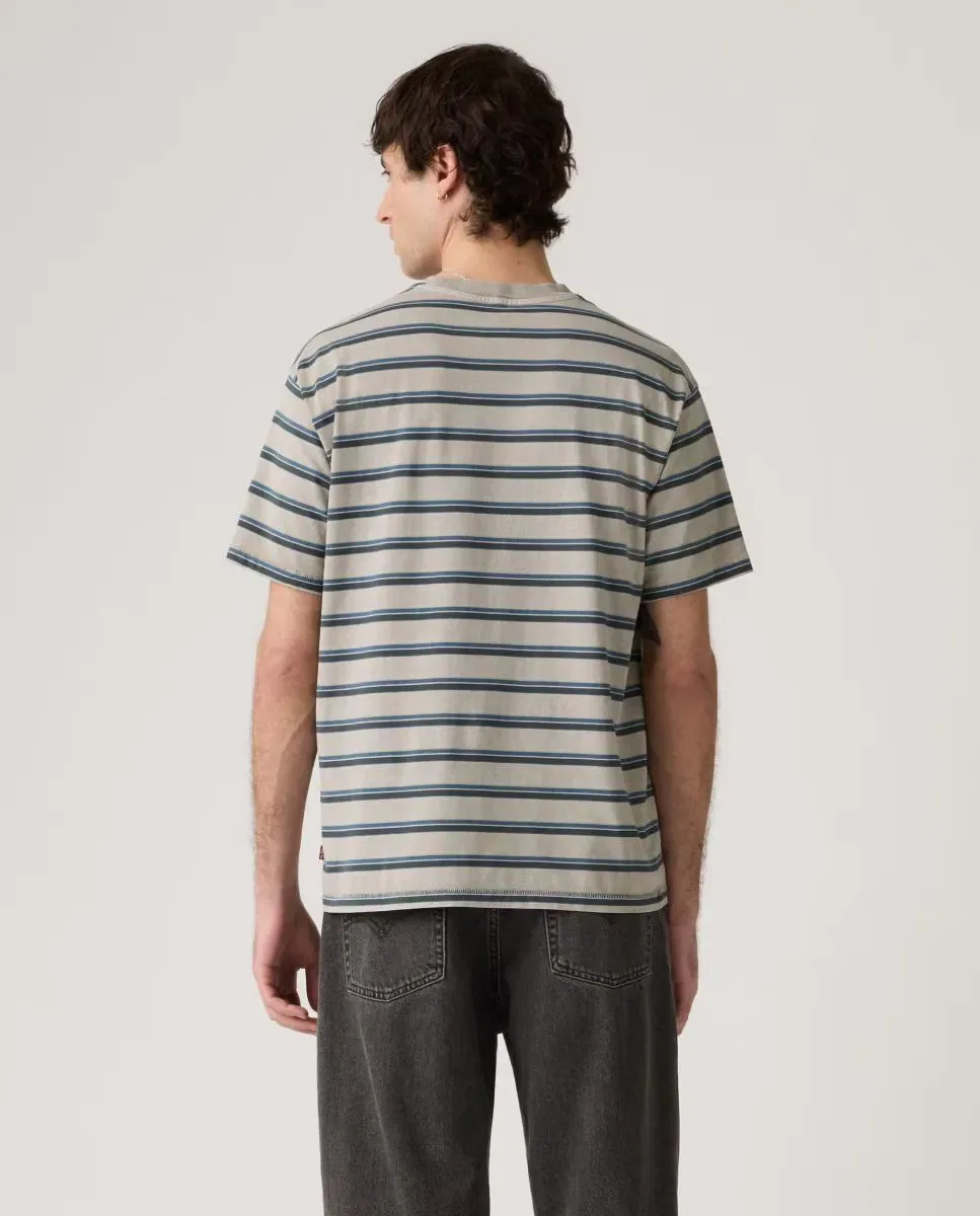 Мужская футболка с коротким рукавом Levi's, Multicolor — фото 2