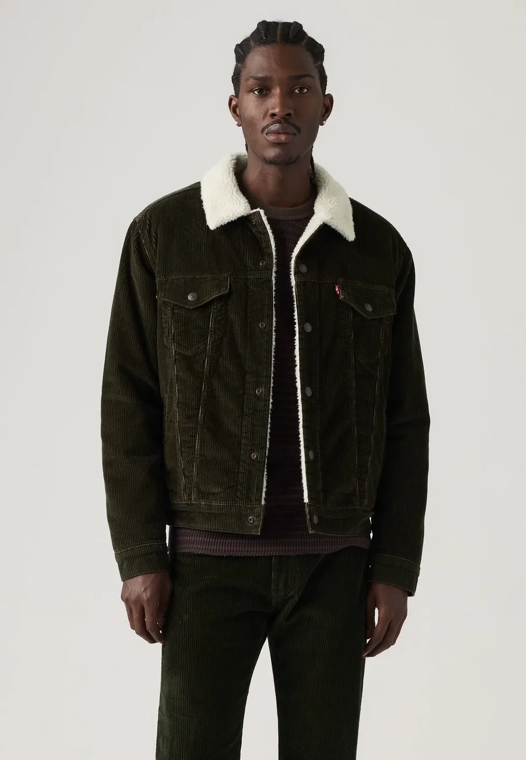Джинсовая куртка типа 3 Levi'S, Rosin