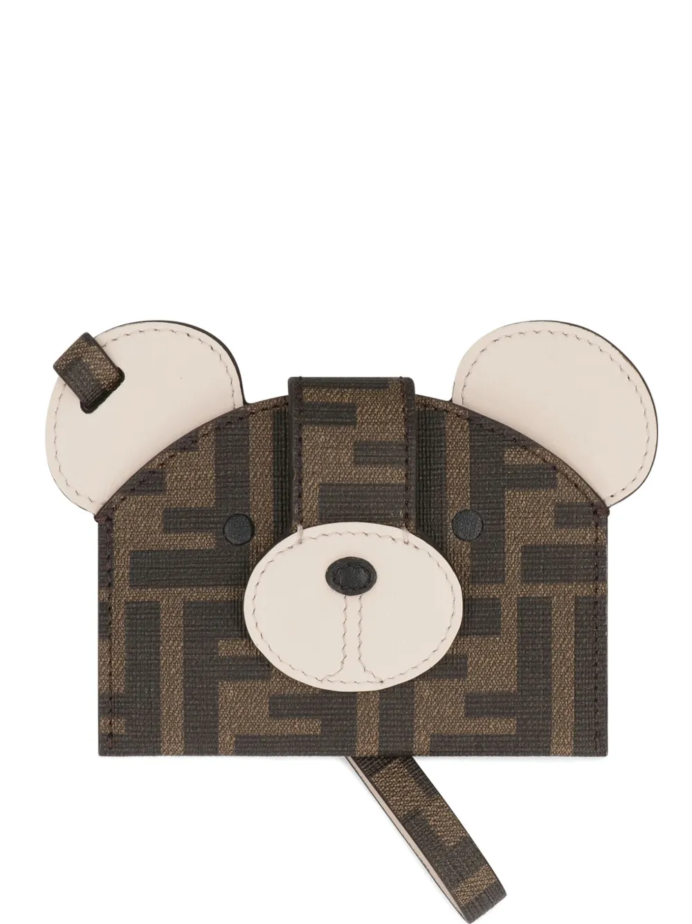 

Картхолдер Best Friends Forever Fendi, коричневый