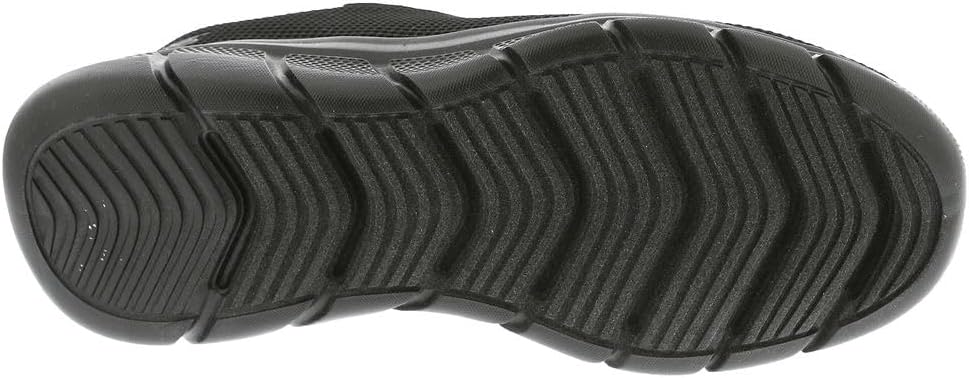 Мужские кроссовки Skechers Bobs B Flex - Cool Edge, черный — фото 4