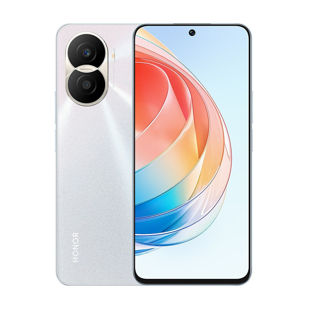 

Смартфон Honor X40i, 8Гб/256Гб, 2 Nano-SIM, звездно-серебристый