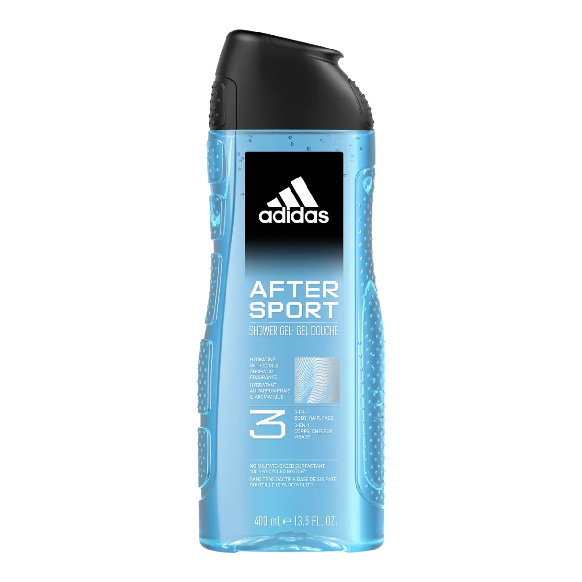 

Adidas After Sport гель для душа, 400 ml