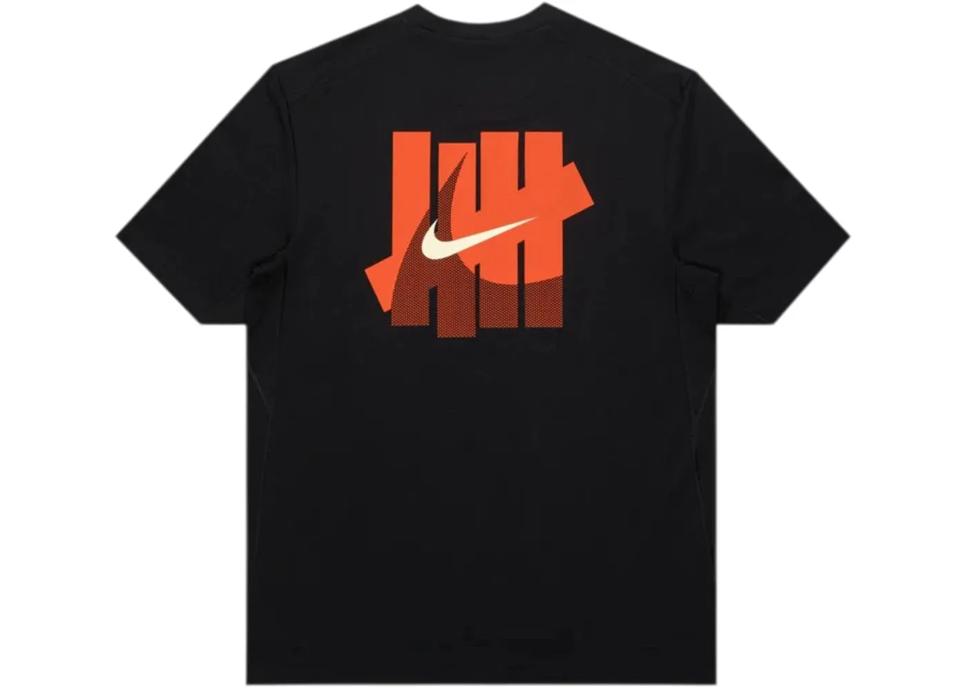 Мужской топ с коротким рукавом Nike x UACTP NRG Primary S/S, серый — фото 2