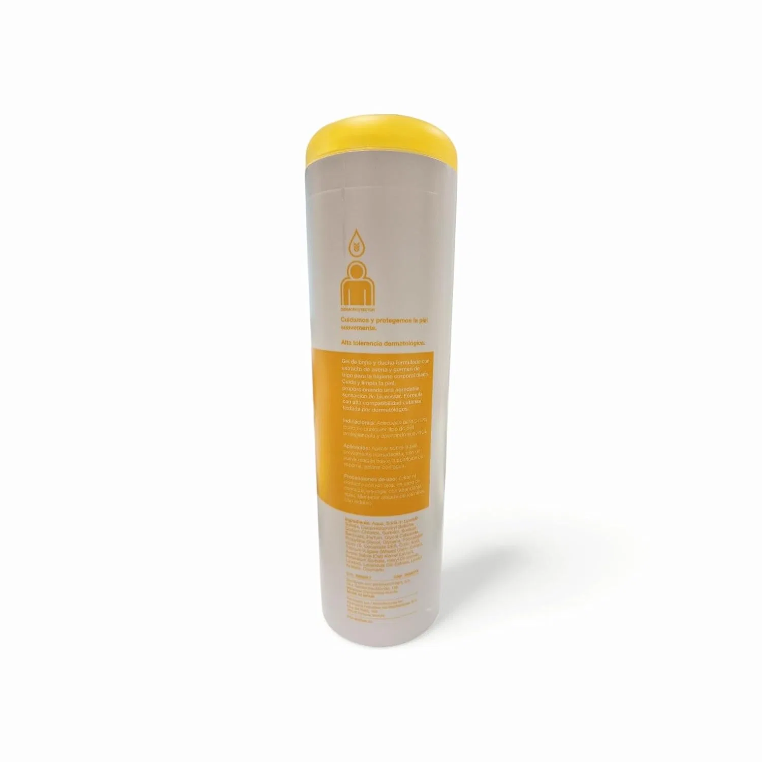 Гель для душа Interapothek с овсом и пшеницей, 750 мл Interapothek (Recomed) — фото 2