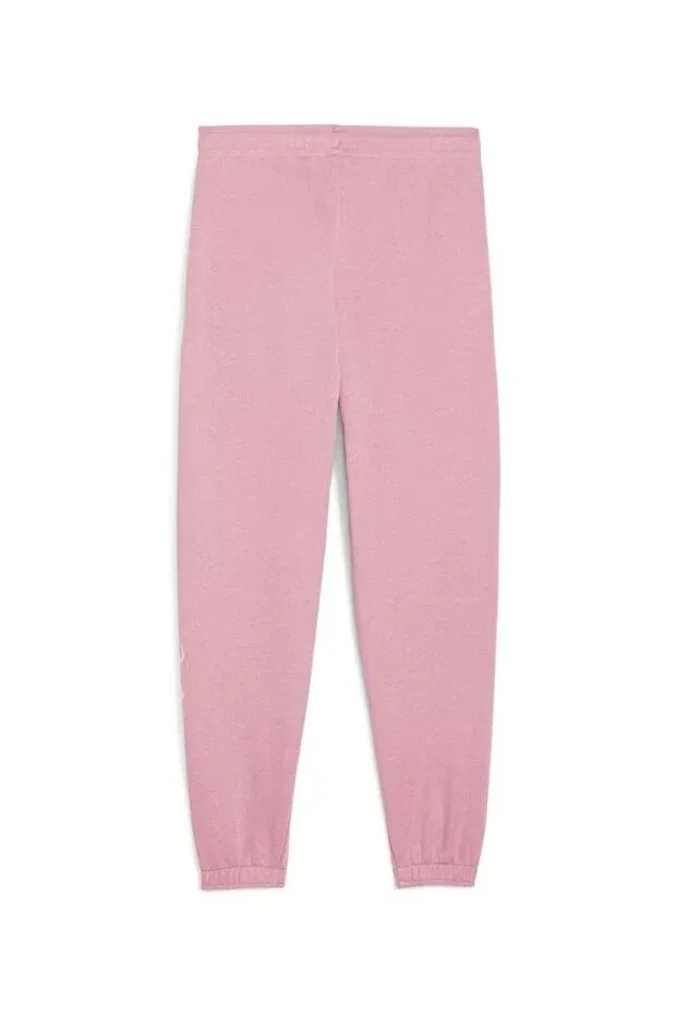 Детские спортивные штаны для девочек с принтом Tweenerverse Puma, Pink — фото 2