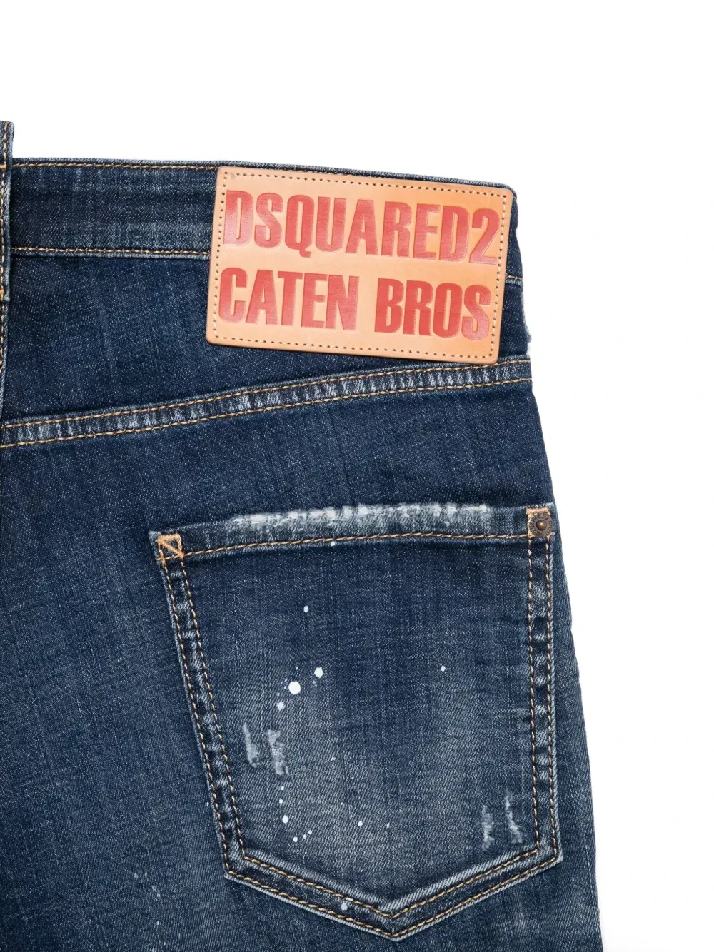 Джинсы Cool Guy Dsquared2 Kids, синий — фото 3