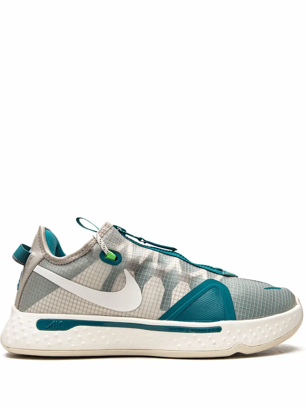 

Кроссовки PG 4 PCG Nike, нейтральный