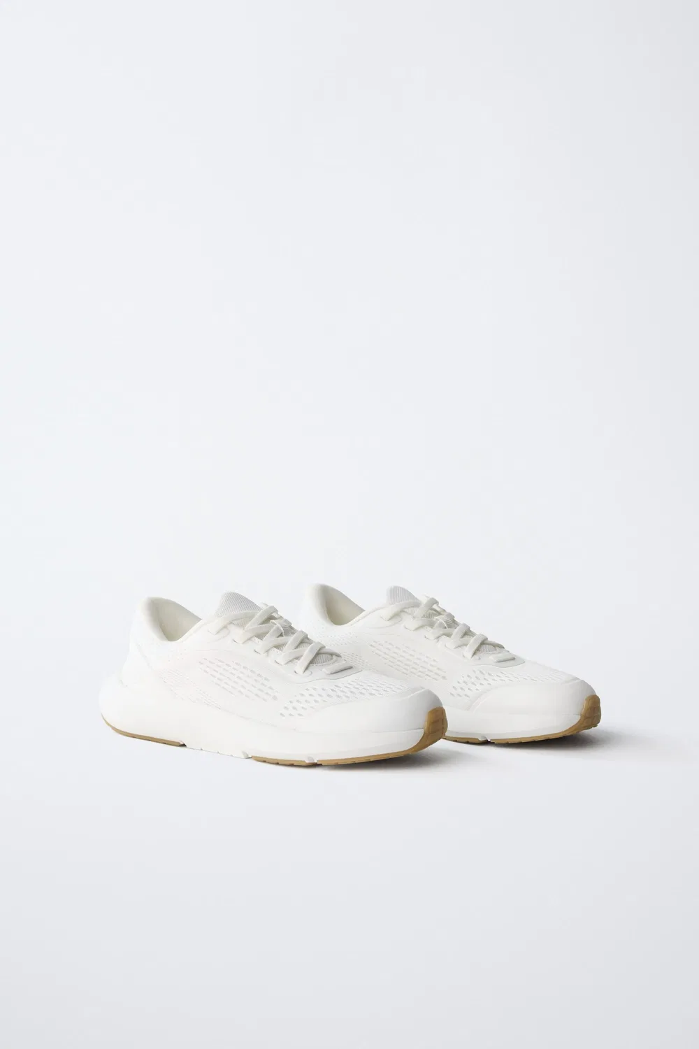 Кроссовки для ходьбы босиком ZARA, White — фото 2
