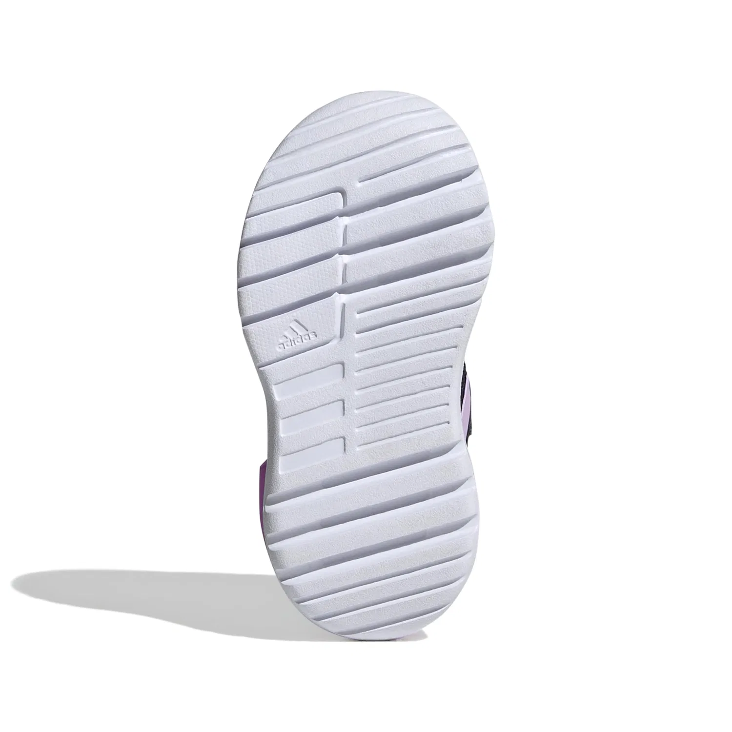 Детские кроссовки для мальчиков с принтом Racer Tr23 Shoes Kids Adidas, Legend Ink Bliss Lilac Flash Pink — фото 2
