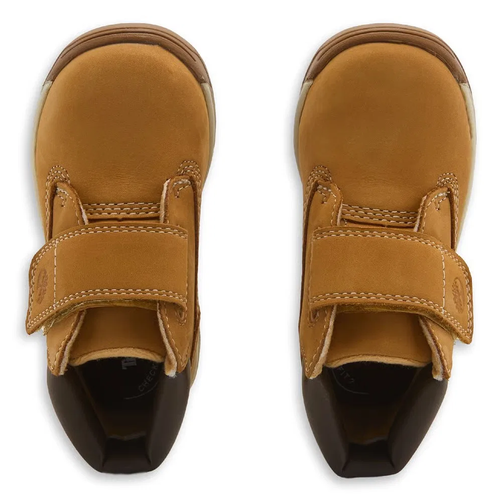 Детские ботинки Timber Tykes Timberland, Wheat — фото 4