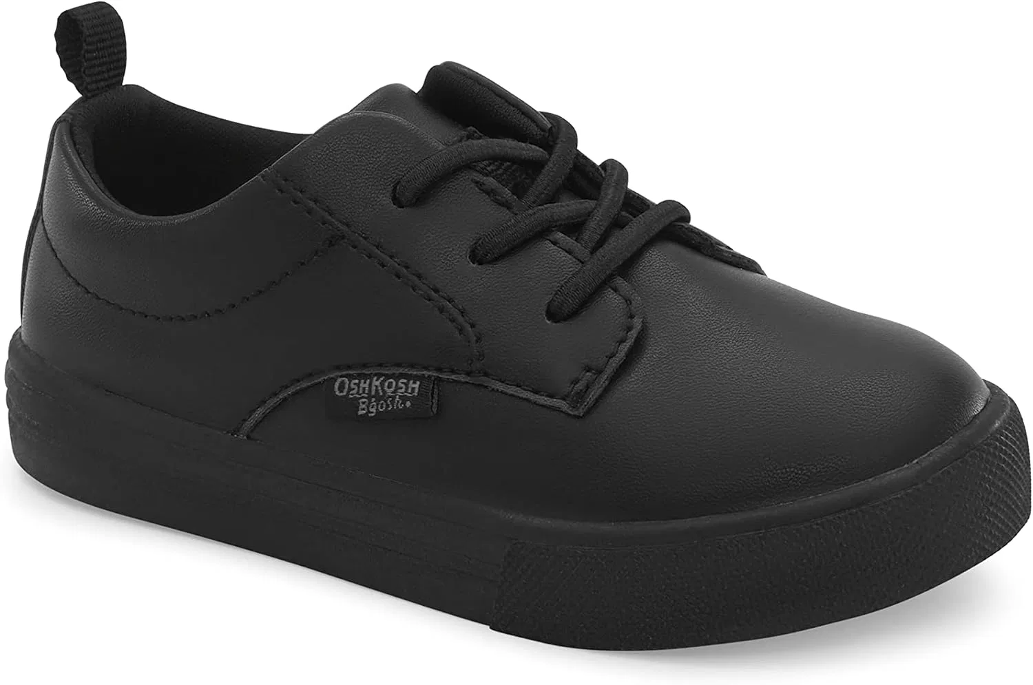 Детские оксфорды для мальчиков Putney OSHKOSH B'GOSH, Black