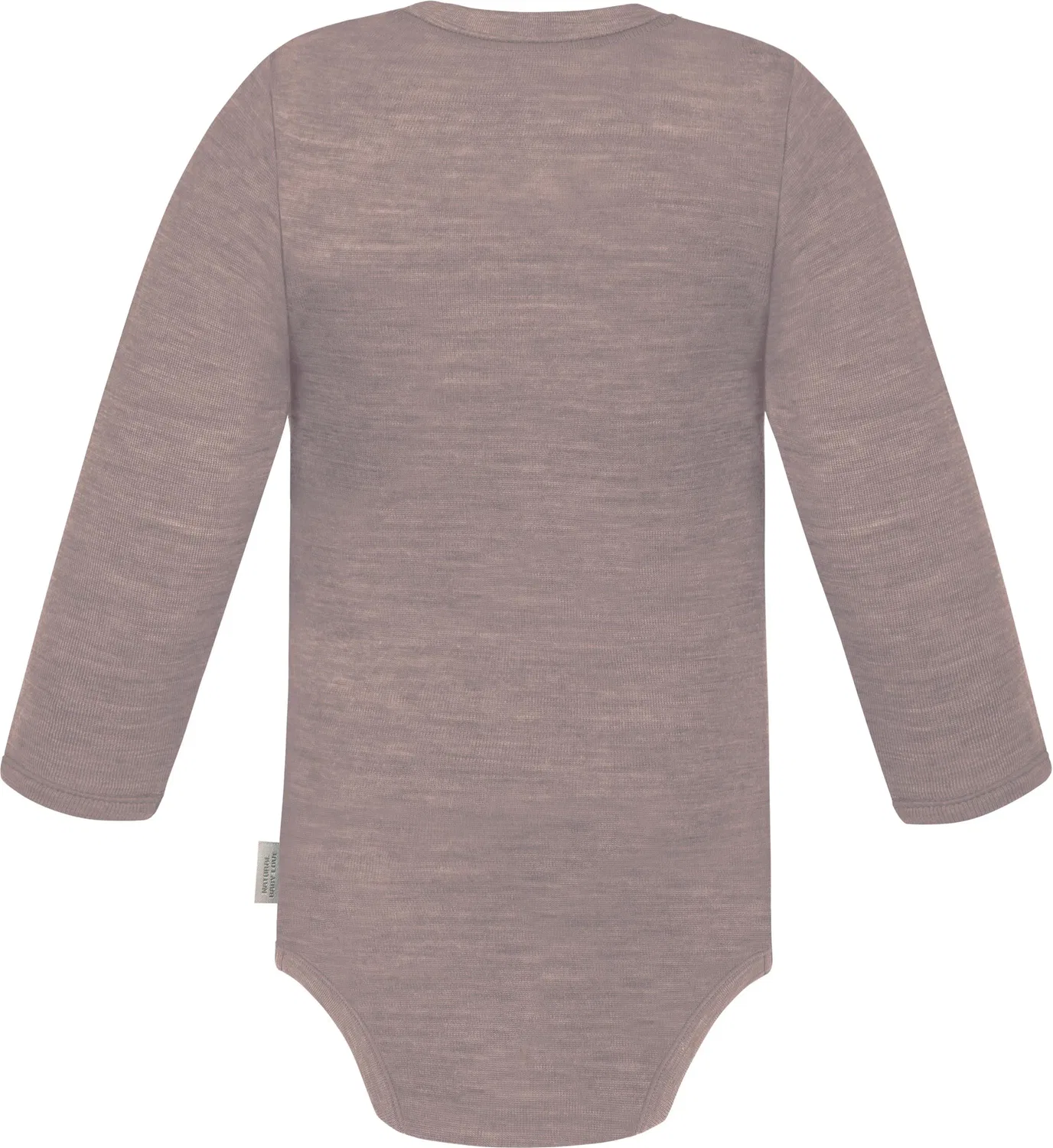 Боди с длинным рукавом Tuai Normani Outdoor Sports, розовый — фото 2