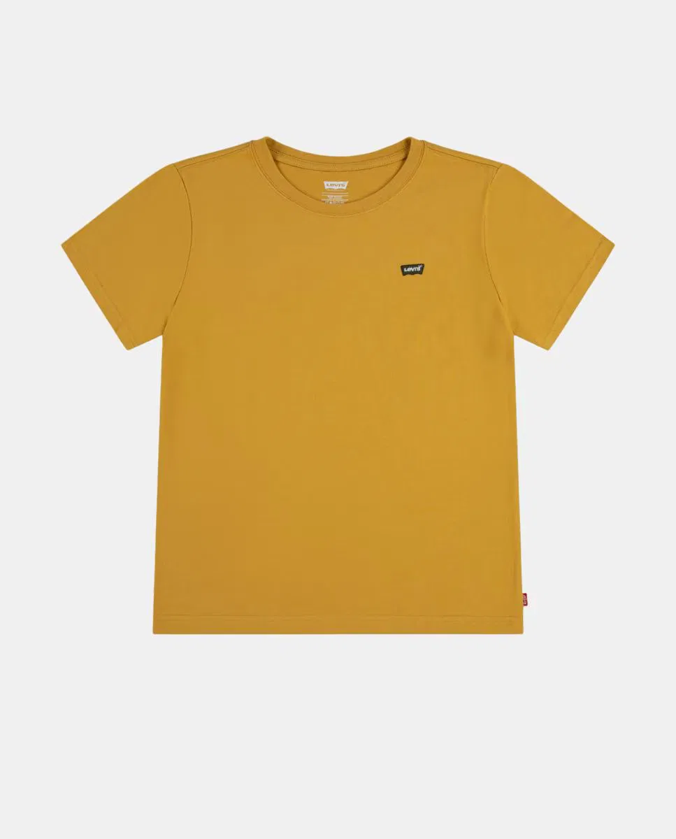 Футболка, Batwing Chest Hit, Levi's, желтый