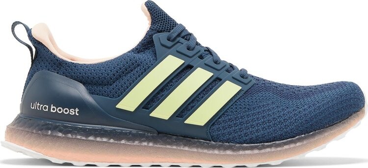 

Кроссовки Adidas Fernando Tatis Jr. x UltraBoost 2.0 DNA 'Crew Navy Glory Pink', синий