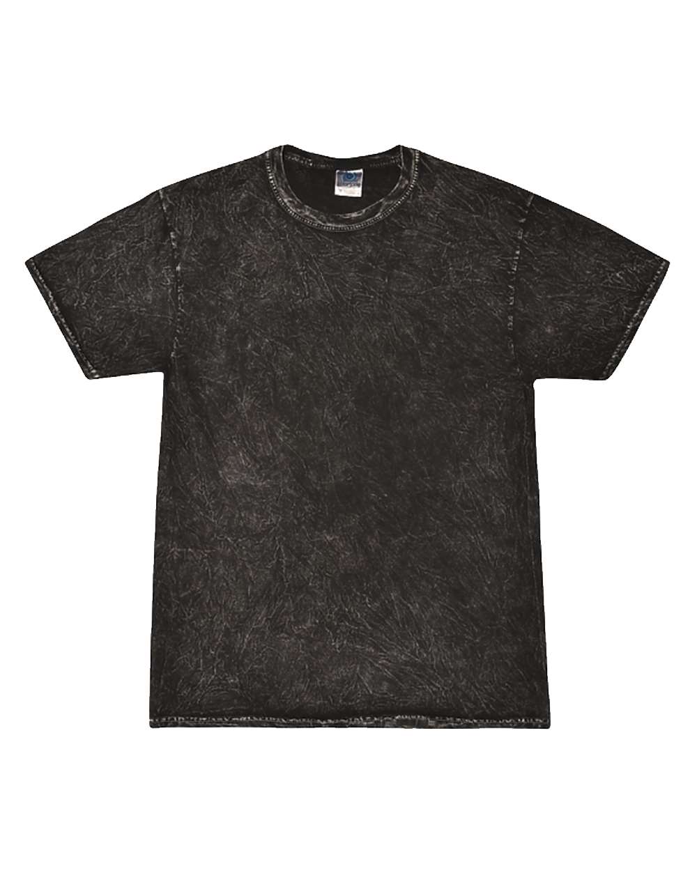 

Футболка с эффектом минеральной стирки Colortone, цвет mineral black