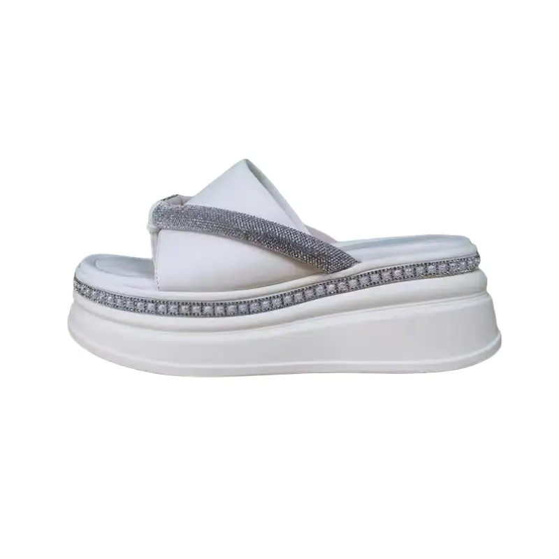

Шлепанцы и сланцы ABCYLM Slide Slippers Women's, черный