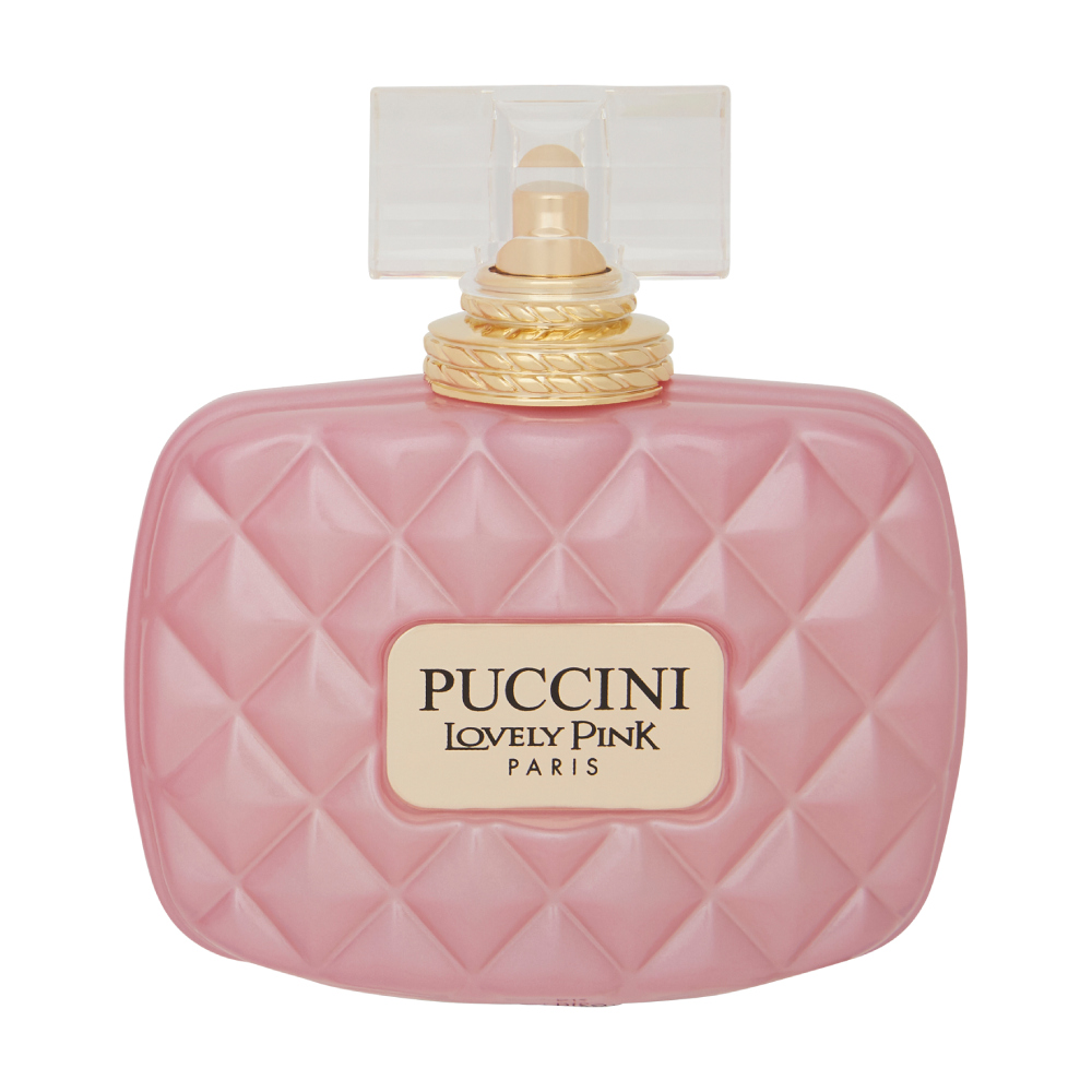 

Парфюмерная вода Puccini Lovely Pink