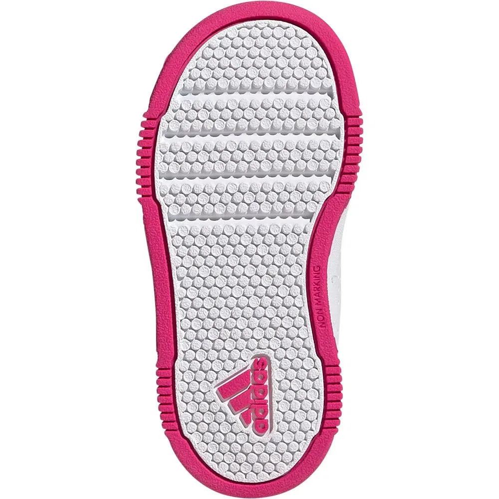 Сандалии Tensaur Sport 20 CF Adidas, белый — фото 2