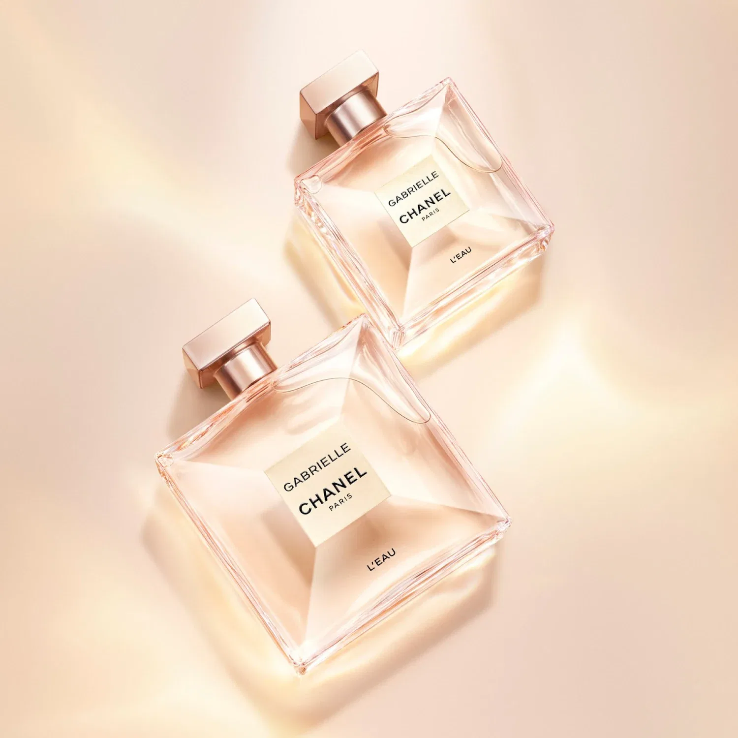 Туалетная вода Gabrielle L'Eau CHANEL, 50 мл — фото 4