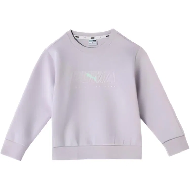 Свитшот подростковый PUMA, Purple