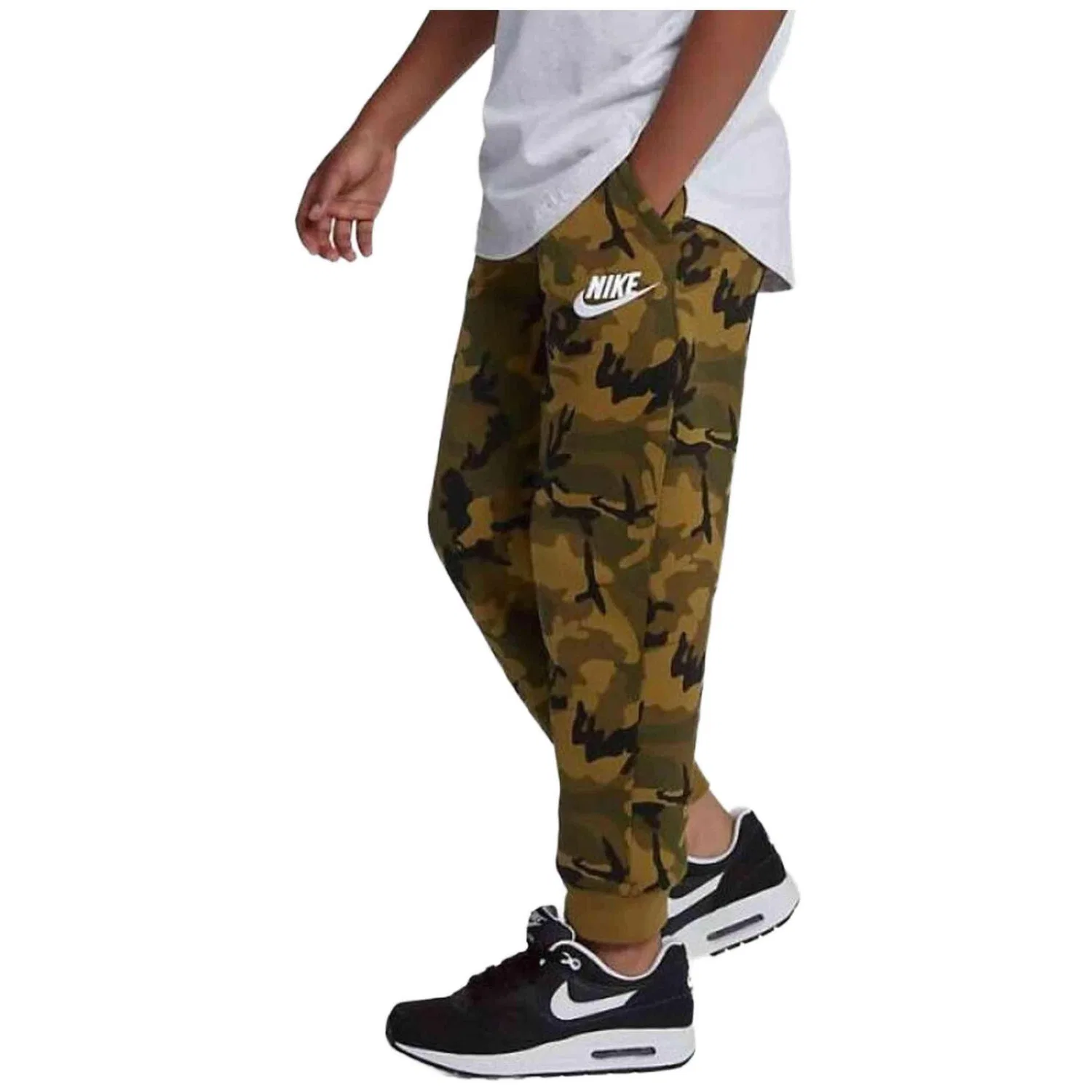 Детские спортивные штаны Nike AR4013-399, Grun