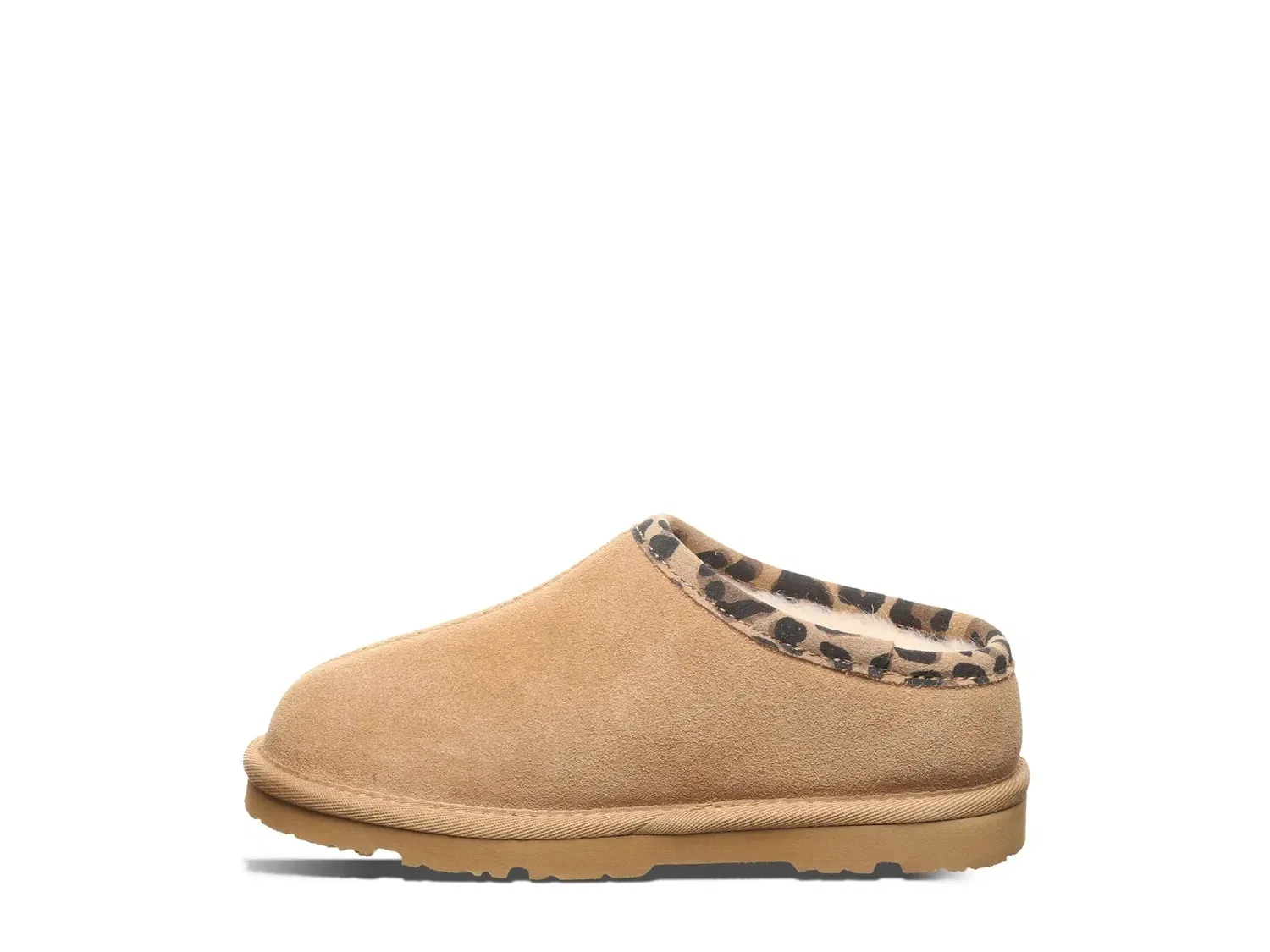 Тапочки Tabitha, Bearpaw, Off White — фото 3