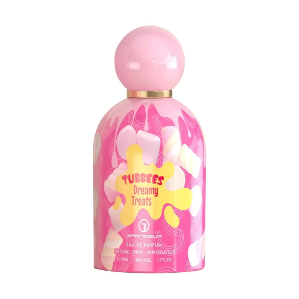 

Парфюмерная вода Grandeur Tubbees Dreamy Treats