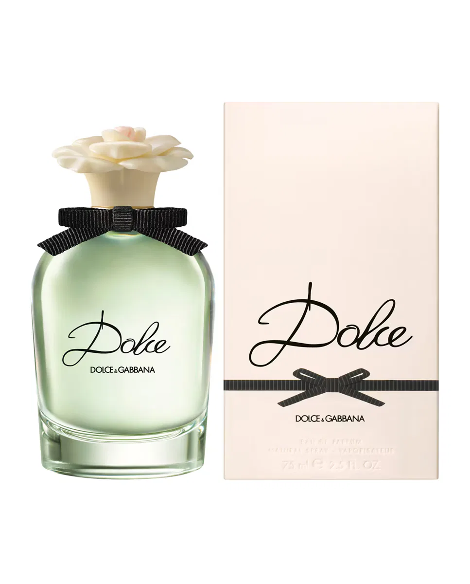 Парфюмерная вода, 75 мл, Dolce, Dolce & Gabbana — фото 2