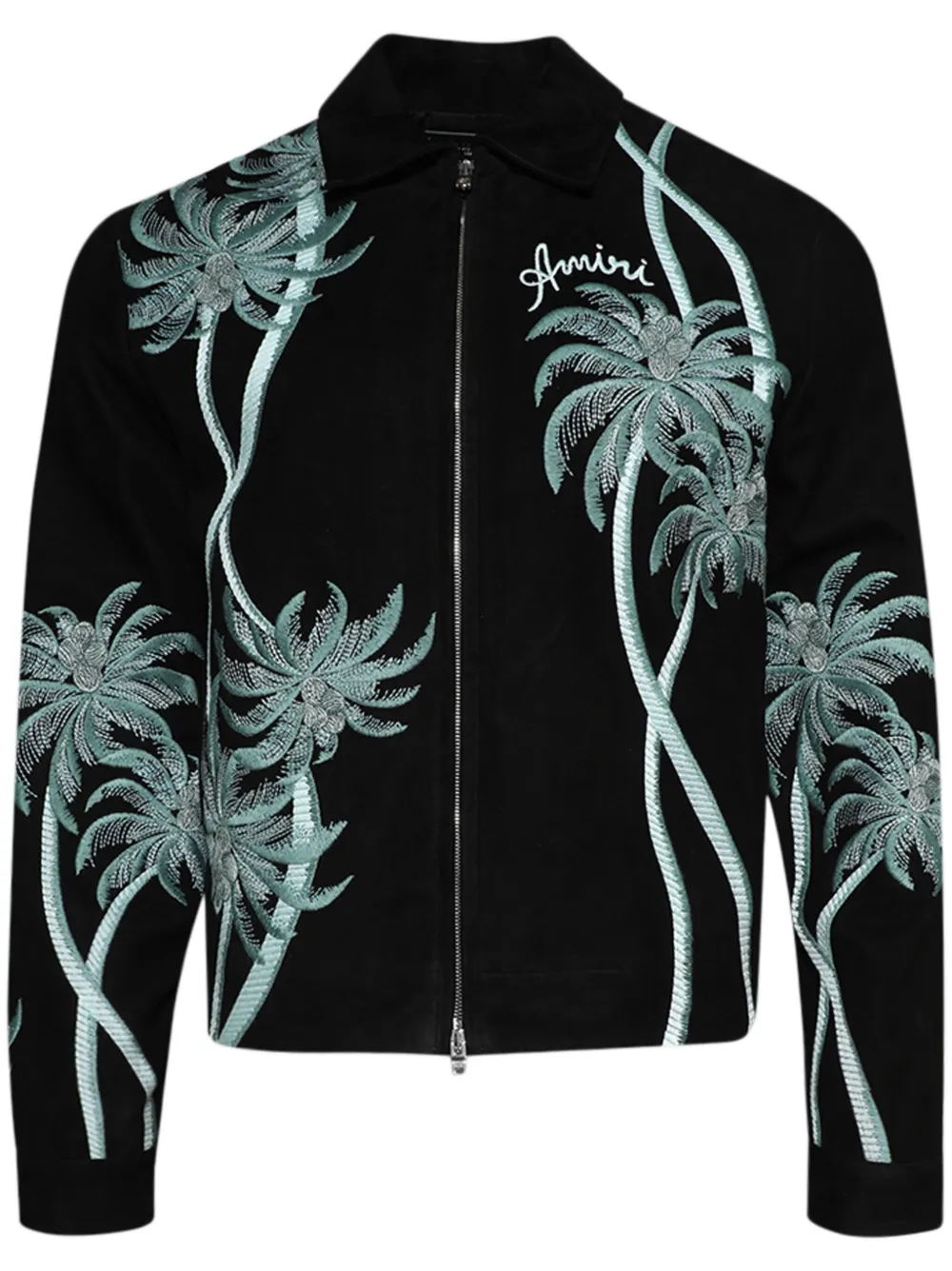 

Куртка-рубашка Palm AMIRI, черный