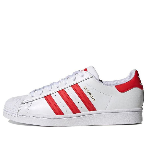 

Кроссовки суперзвезда Adidas, белый