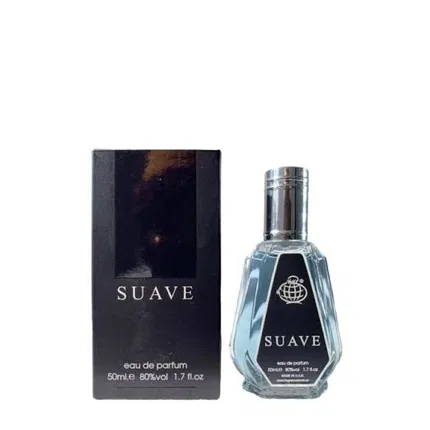 Парфюмерная вода Fragrance World Suave, 50 мл