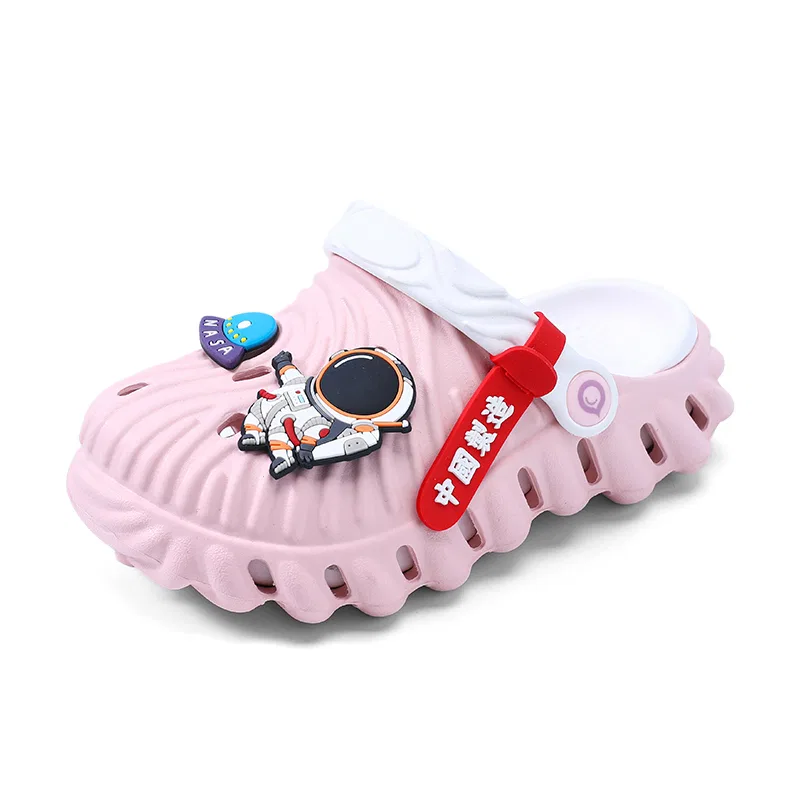 Детские сабо из ЭВА Pink VENICEW
