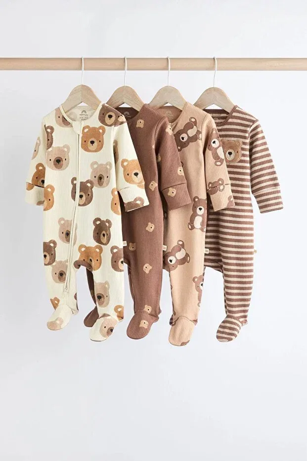 Детский комплект спальных мешков с медвежонком Next Baby, Taba
