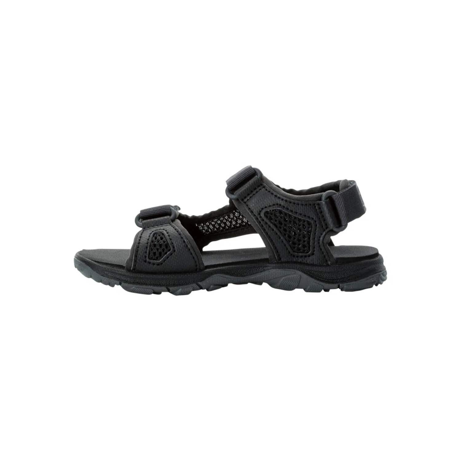 Детские сандалии TARACO BEACH SANDAL Jack Wolfskin, Black — фото 3