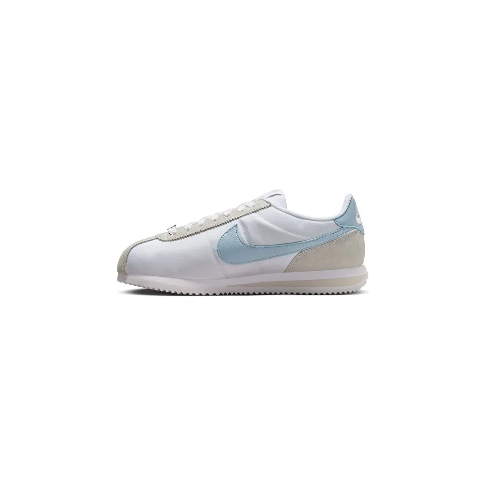 Детские кроссовки Nike Cortez Unisex с логотипом, White — фото 4