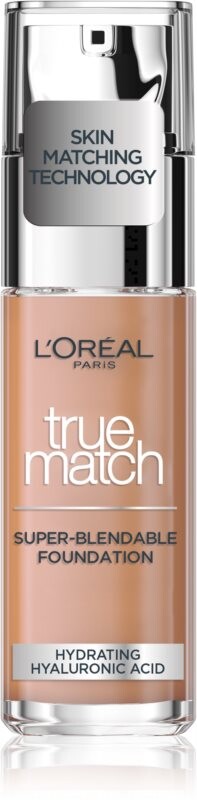 

Жидкая основа L’Oréal Paris True Match, оттенок 2R/2C Rose Vanilla 30 мл