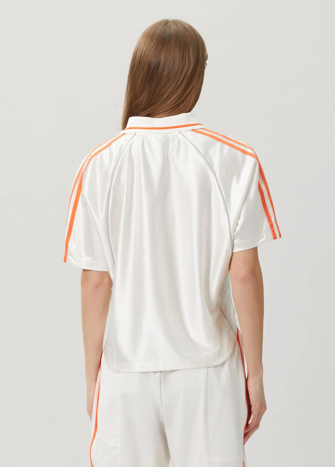 Свитшот Adidas Miaou, Bej-Turuncu — фото 4