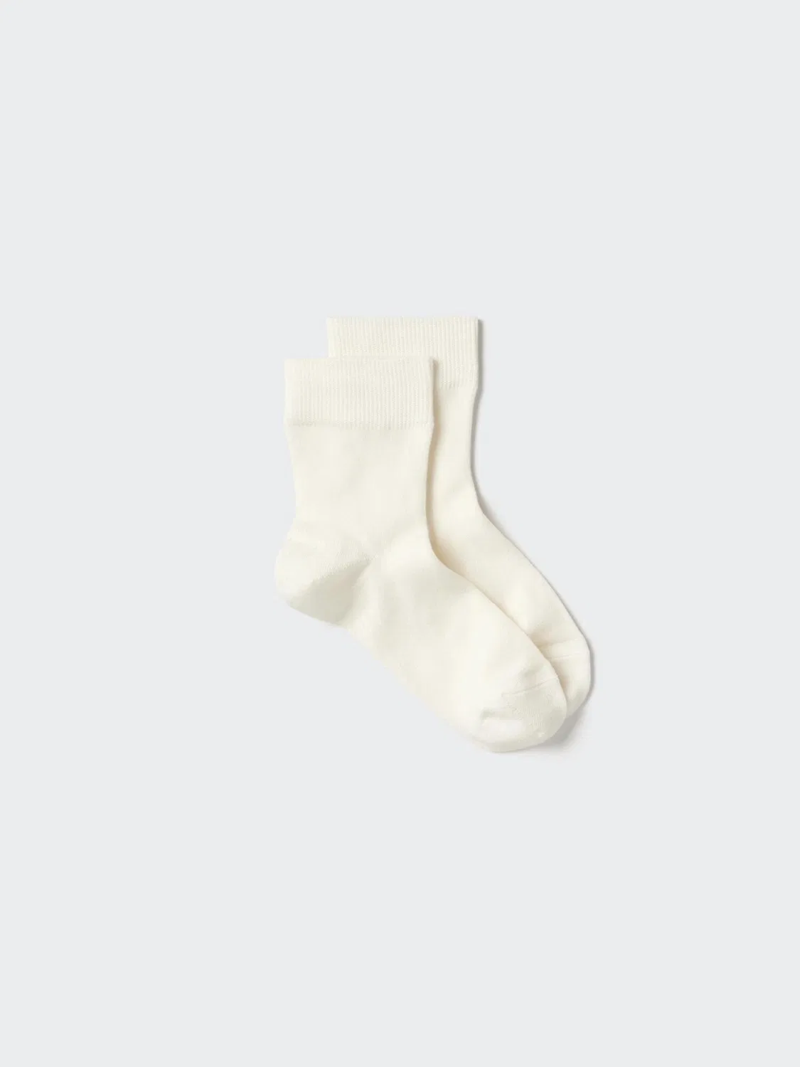 Носки HEATTECH Uniqlo, розовый — фото 2
