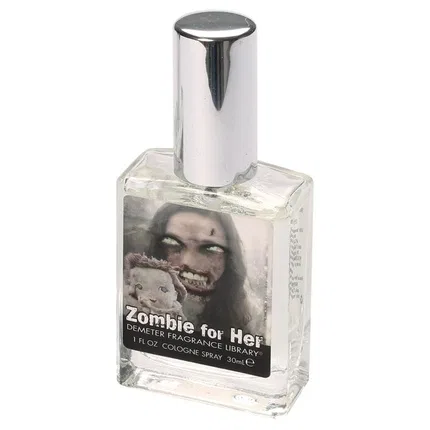 Женский парфюмерный спрей Zombie Demeter Fragrance Library, 30 мл