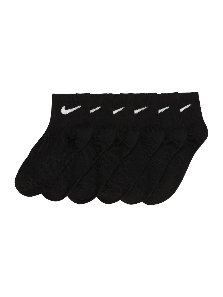 Носки Nike Sportswear черного цвета