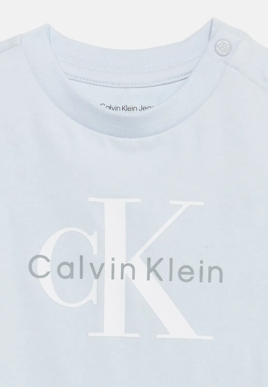 Футболка унисекс с монологом Calvin Klein Jeans, Plein Air — фото 3