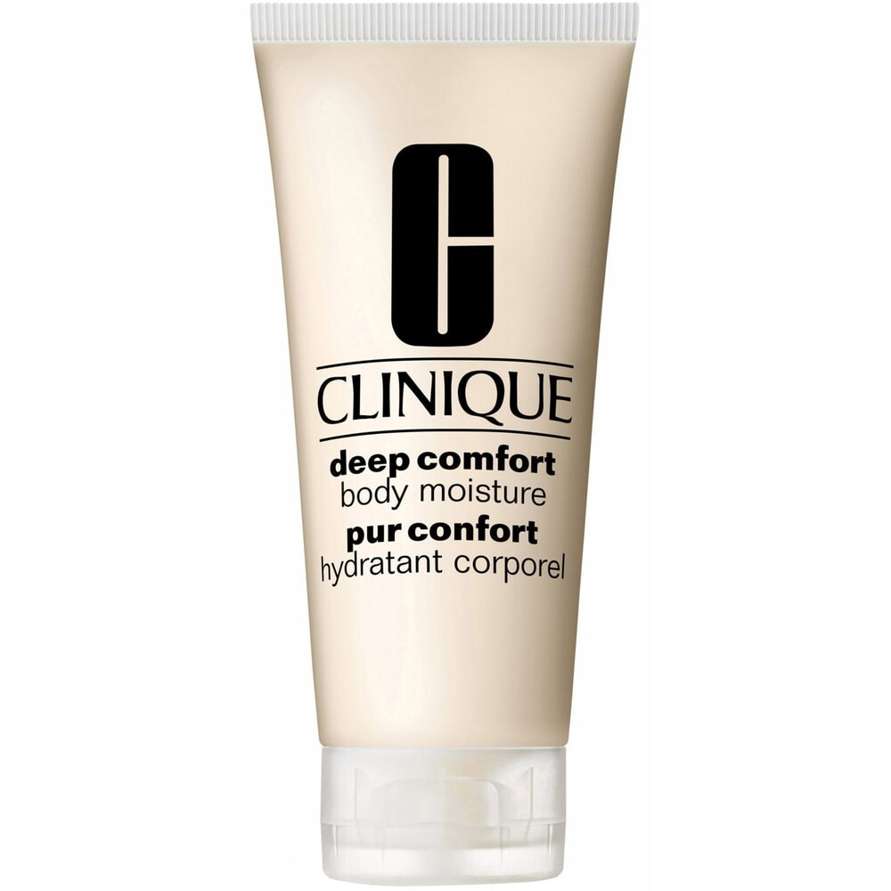 Clinique Успокаивающий лосьон для тела Deep Comfort Body Moisture 200 мл — фото 2