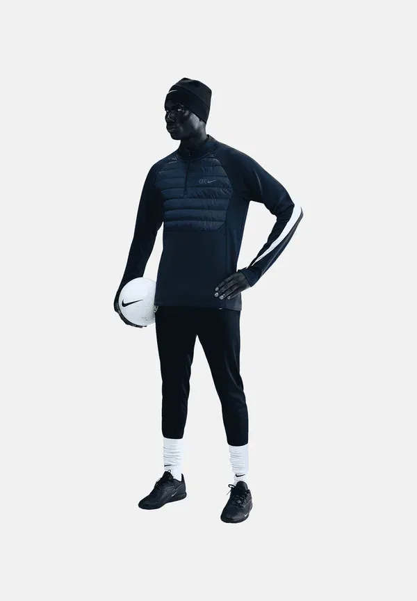 Толстовка дышащая Nike Performance, blaublau, синий