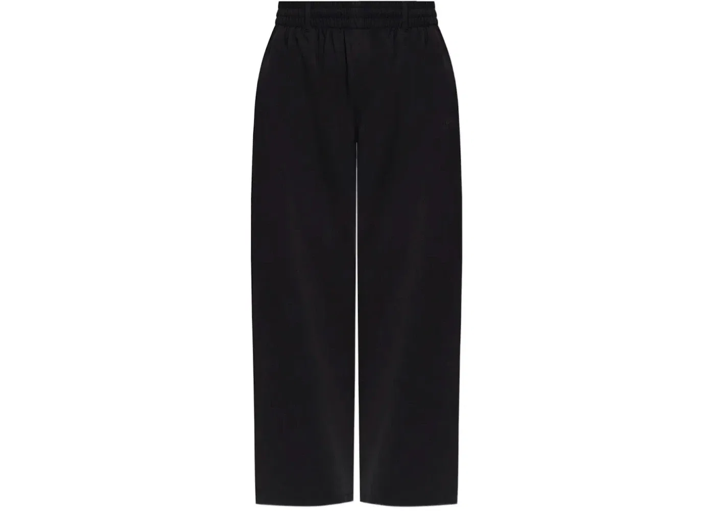 Женские спортивные штаны Relaxed Sweatpants Alexander Wang, Black