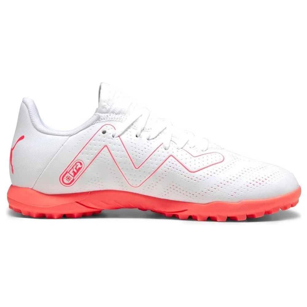 Детские футбольные бутсы для мальчиков Future Play Tt Jr Puma — фото 4