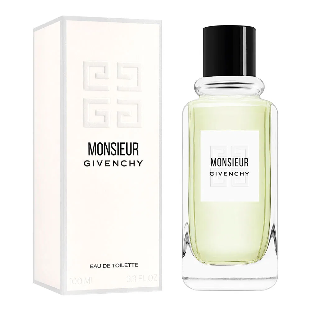 Туалетная вода Monsieur 100 мл Givenchy — фото 2