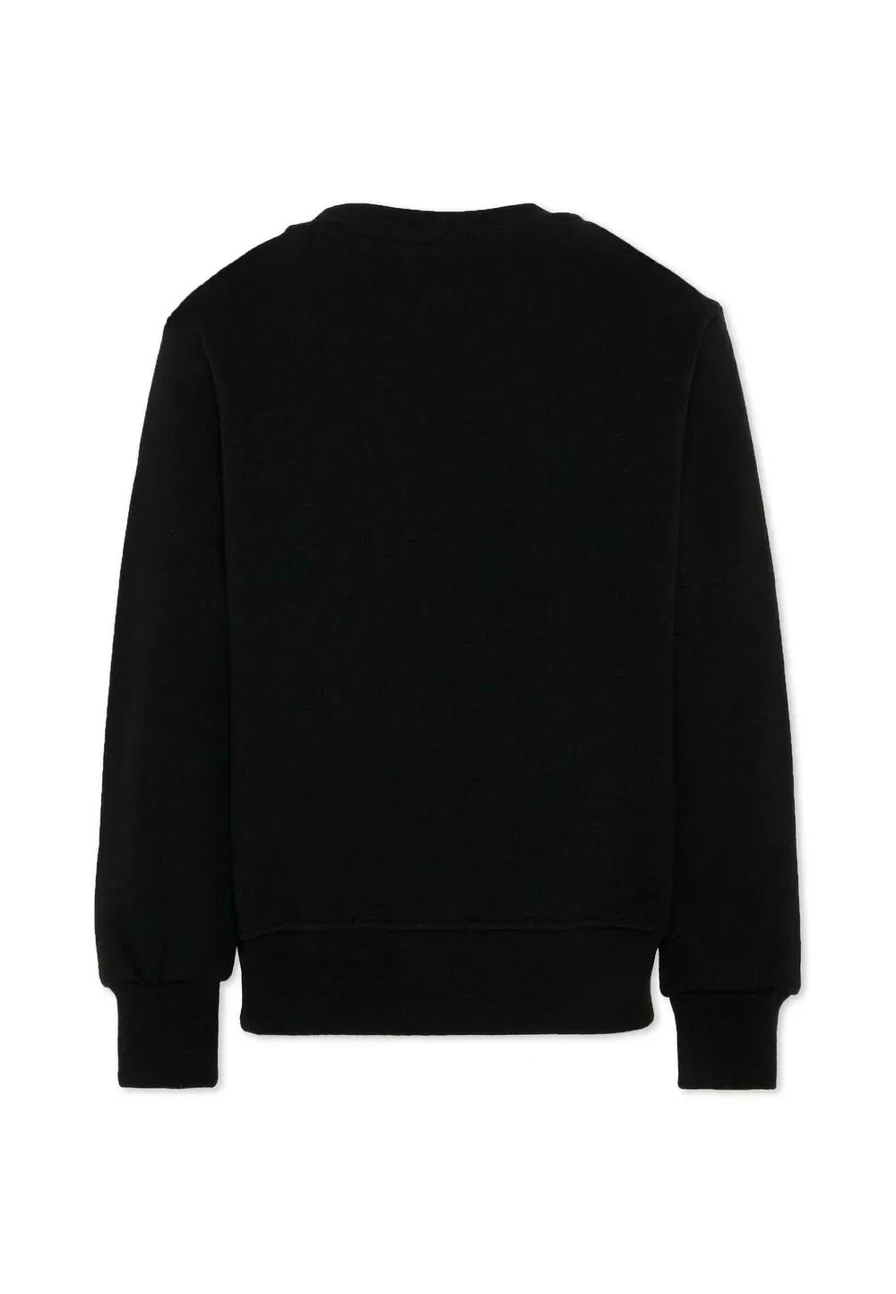 Фелпа - толстовка Msgm, Black — фото 2