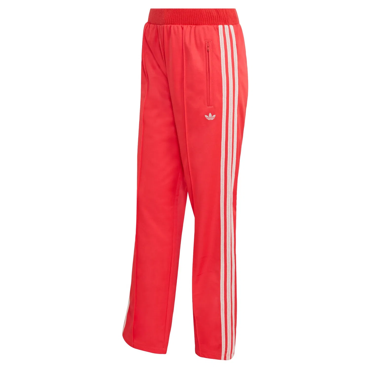 Брюки Adidas Originals Regular Pants Firebird красного цвета