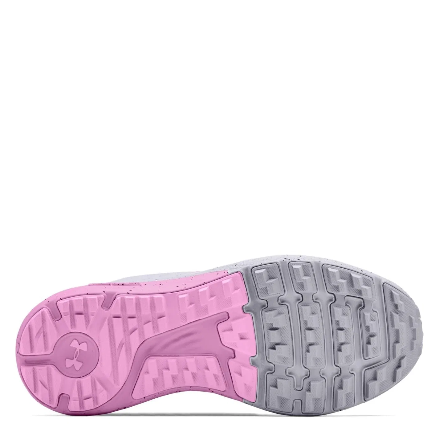 Детские кроссовки для трейла Under Armour, Grey — фото 4